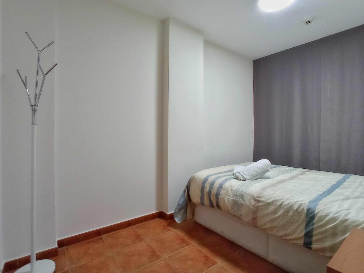 Apartamento Familiar Sierra Nevada Eksteriør bilde