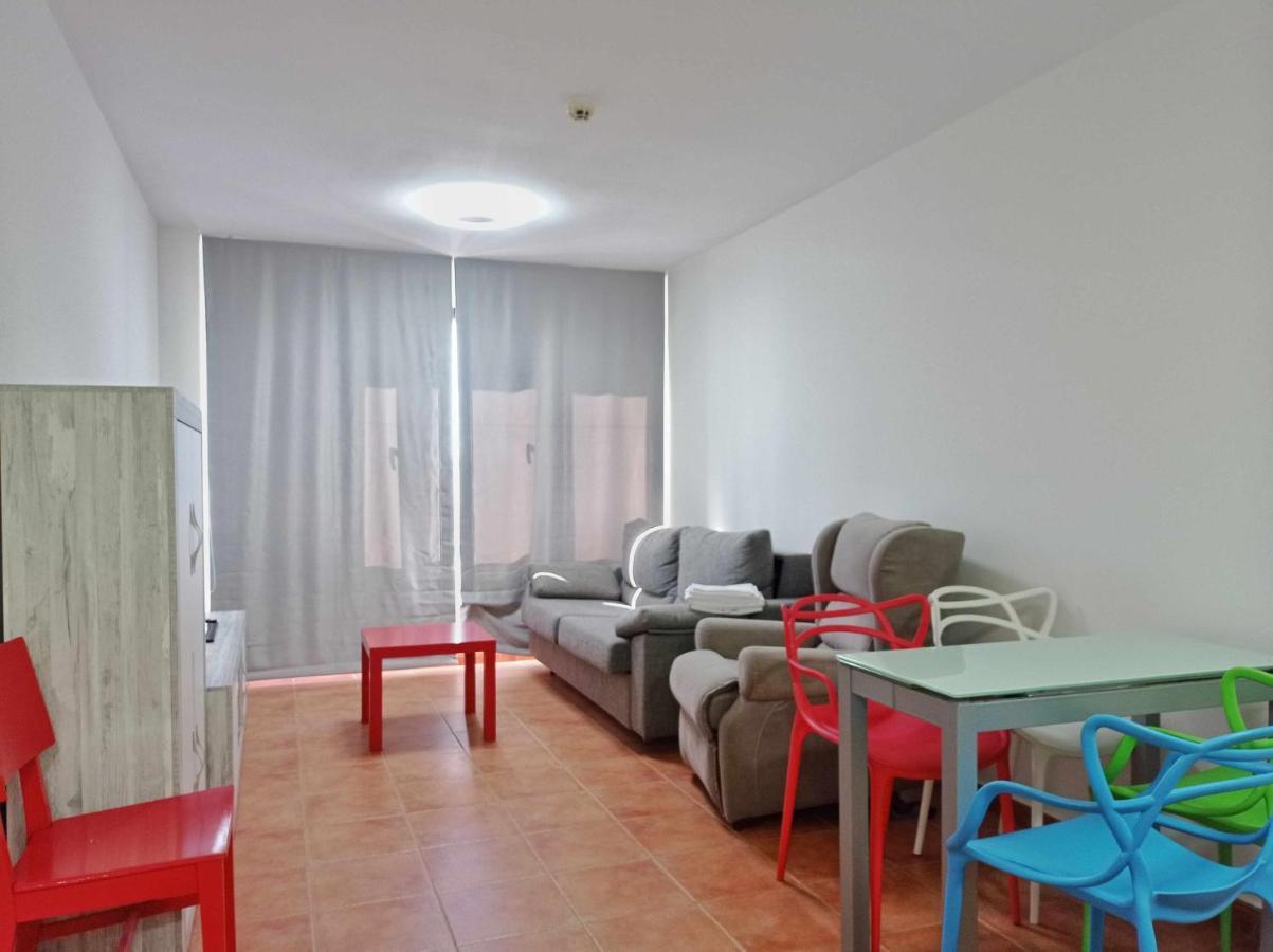 Apartamento Familiar Sierra Nevada Eksteriør bilde