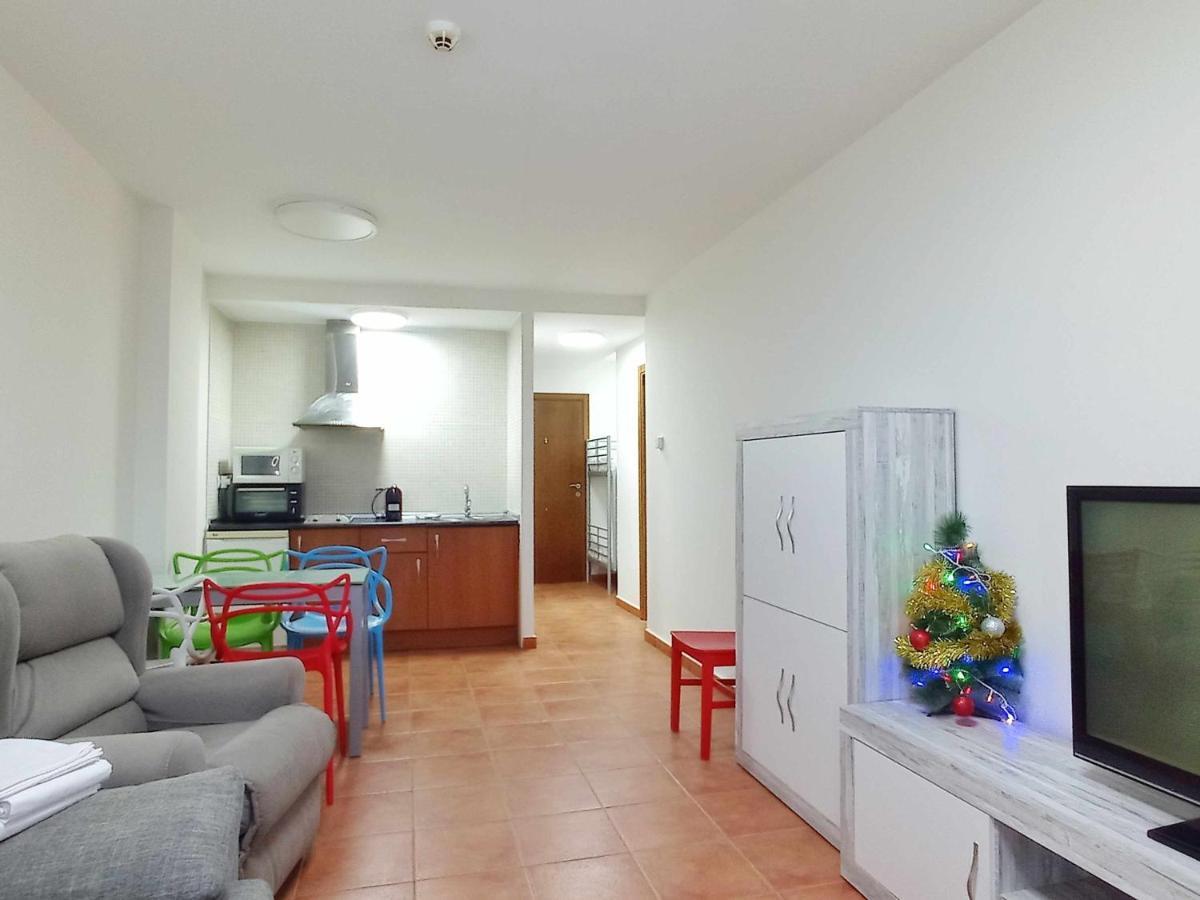 Apartamento Familiar Sierra Nevada Eksteriør bilde