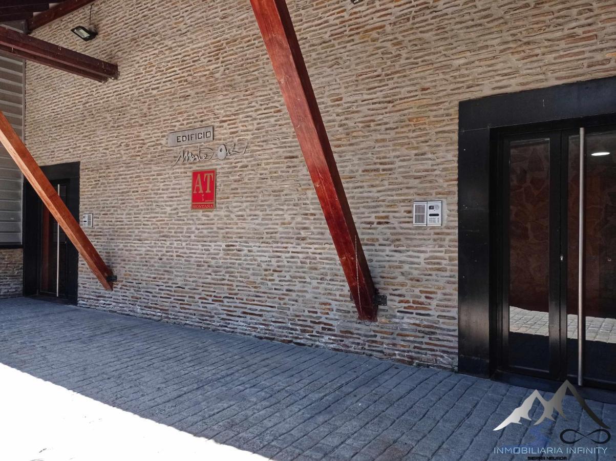 Apartamento Familiar Sierra Nevada Eksteriør bilde