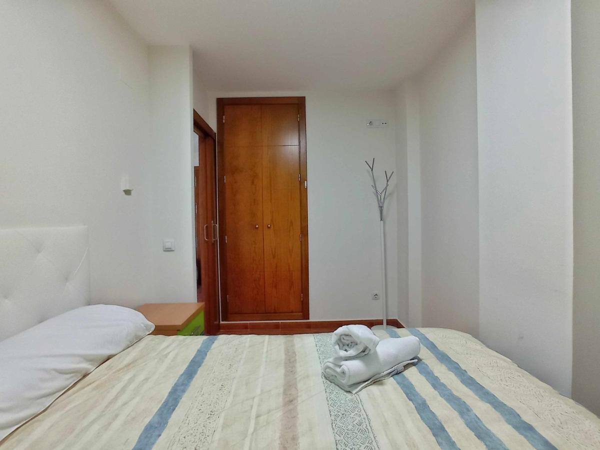 Apartamento Familiar Sierra Nevada Eksteriør bilde