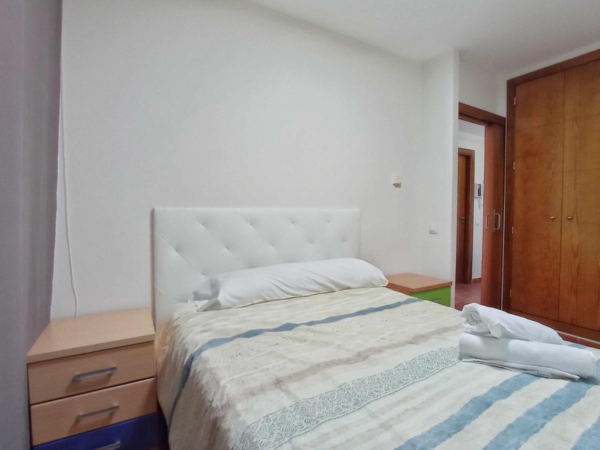 Apartamento Familiar Sierra Nevada Eksteriør bilde