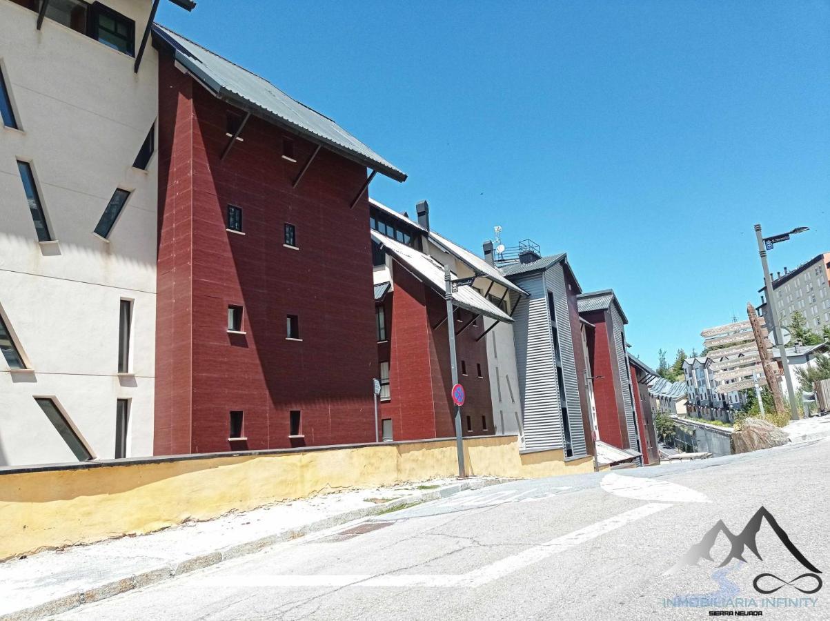 Apartamento Familiar Sierra Nevada Eksteriør bilde